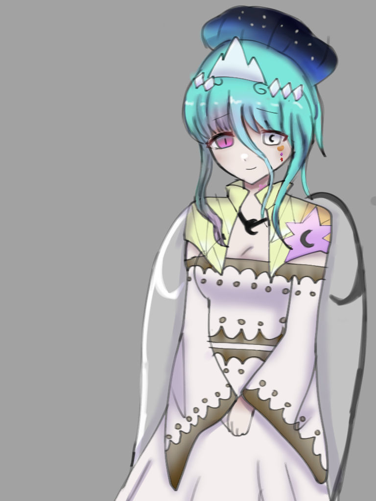 Beta humanization Imperial Colors by KoriCG on DeviantArt