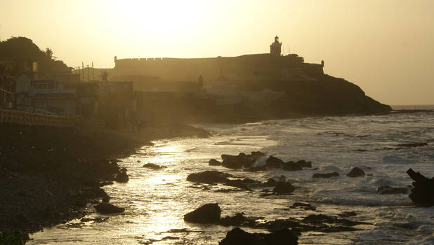 Puerto Rican Sunset