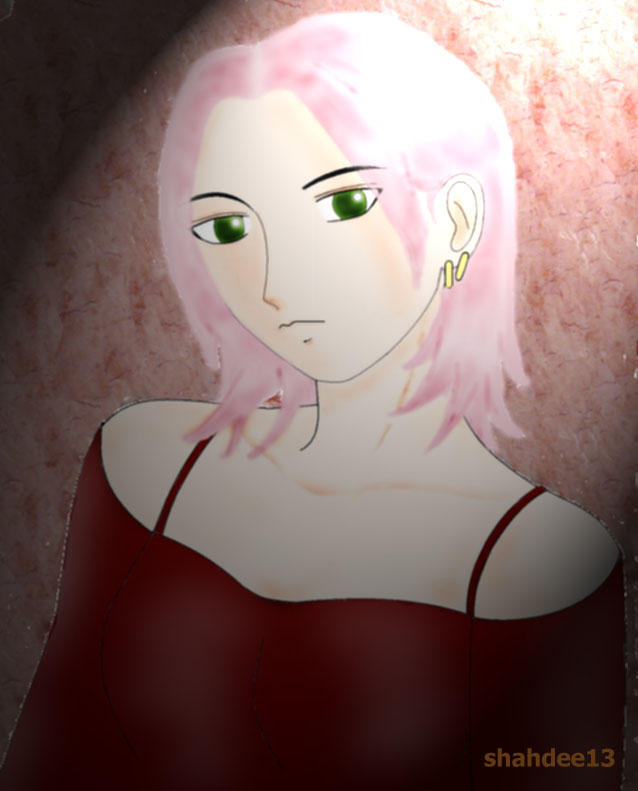 Itachi's Wife by NarutoGurlsRock on DeviantArt