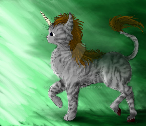 Cat Unicorn- Jickzer