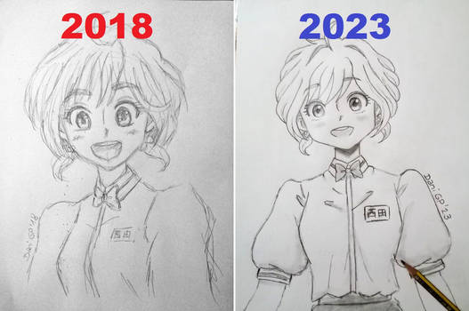 Yui comparison