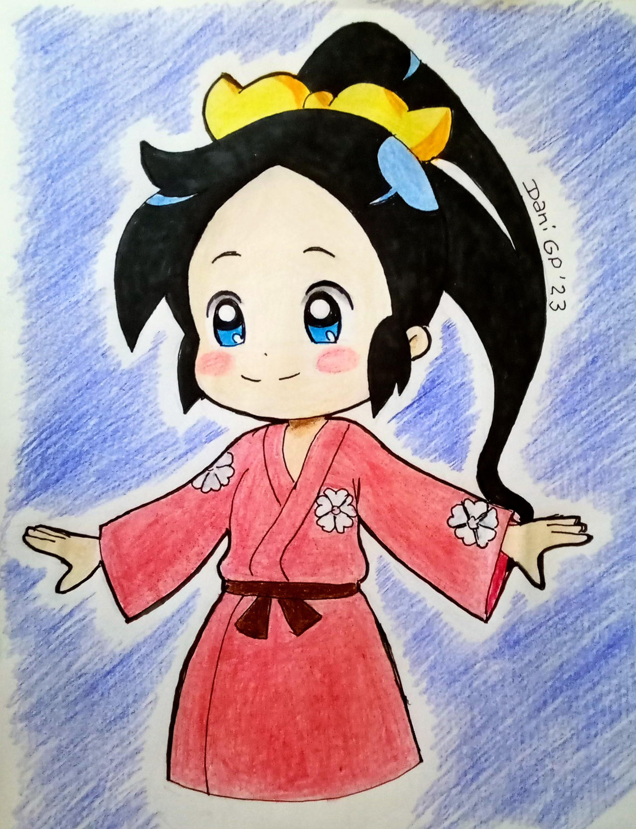 Chidori by DaniKarmann on DeviantArt