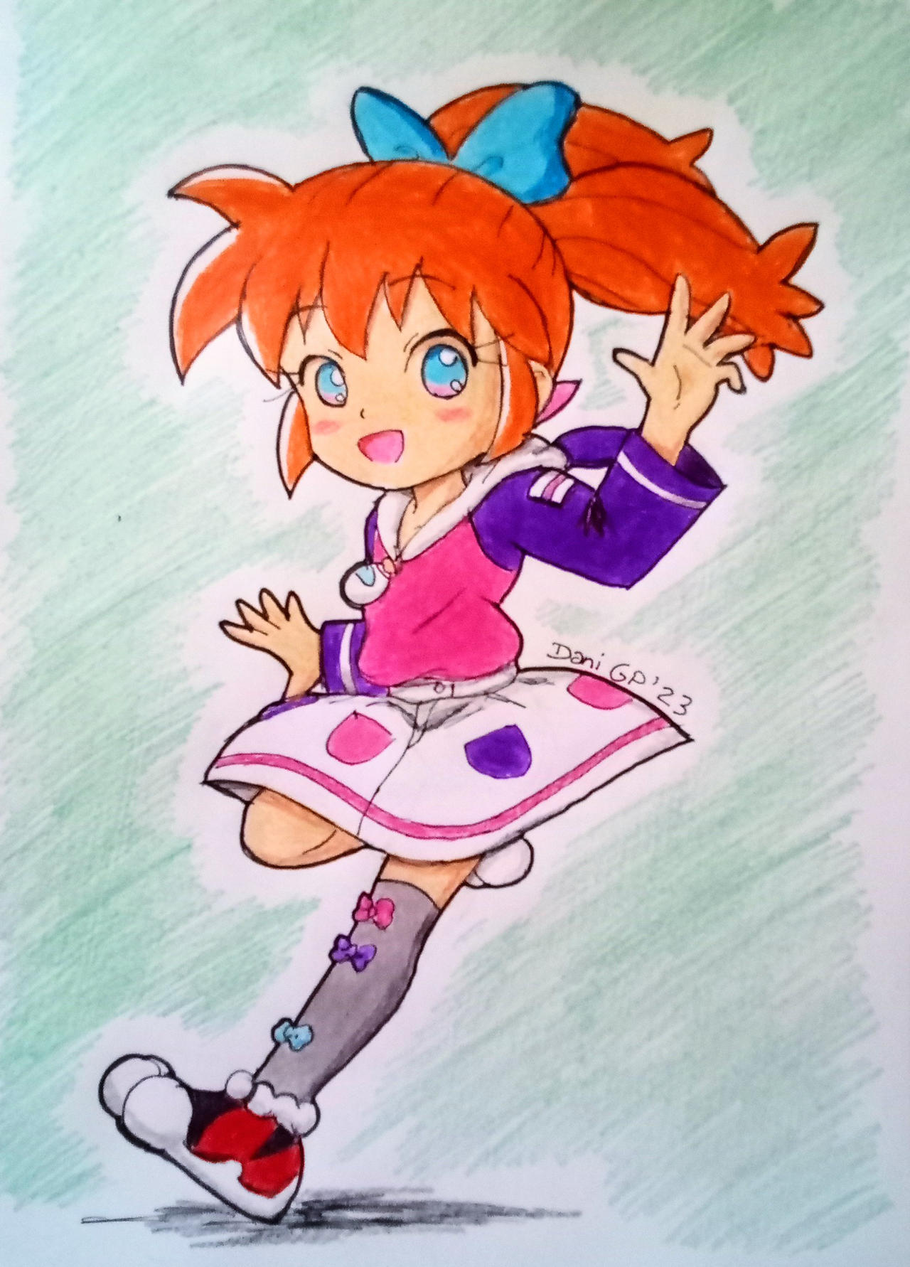 Popuri by DaniKarmann on DeviantArt