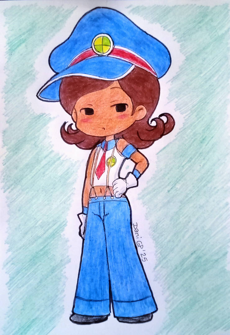 Pop by DaniKarmann on DeviantArt