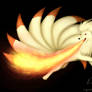 Ninetales - Flamethrower