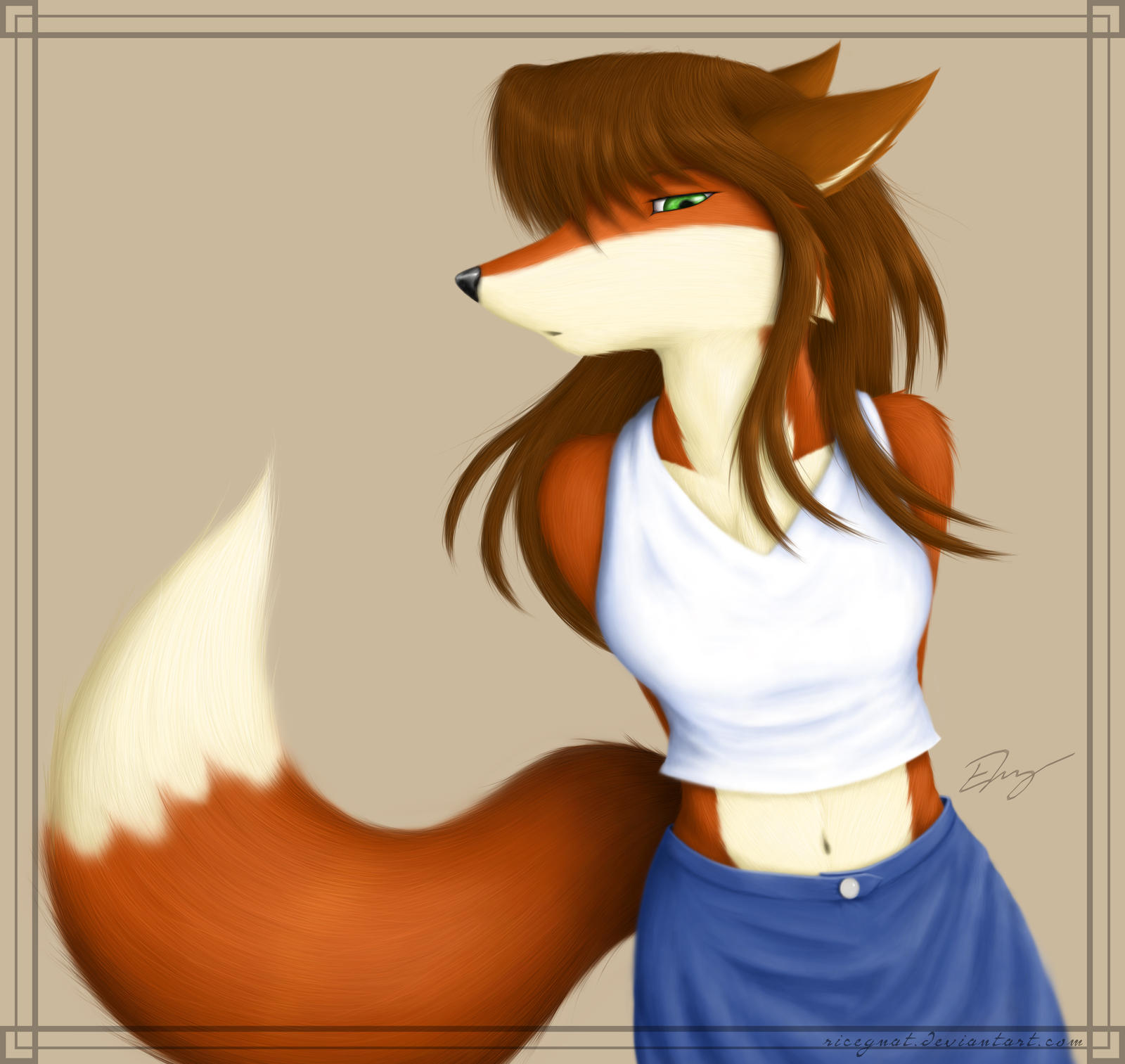 Vixen 2 by RiceGnat