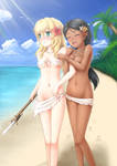 My Girl Friday by RiceGnat