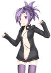 Hoodie by RiceGnat