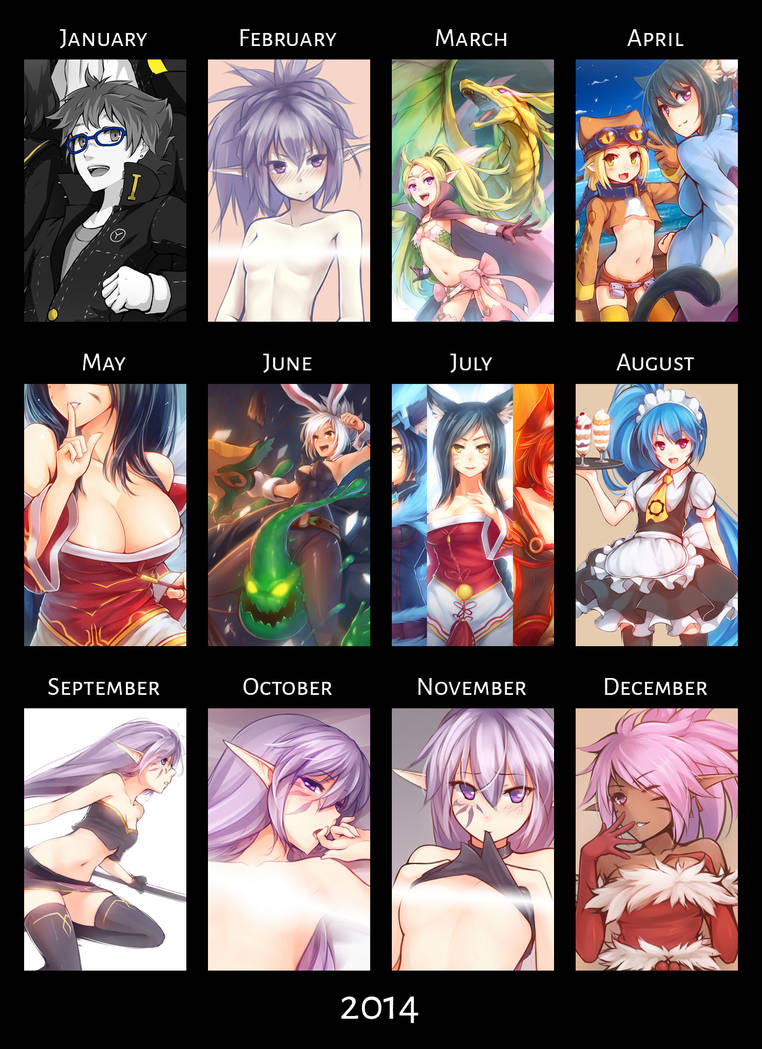 2014-chart by RiceGnat 2014-chart by RiceGnat