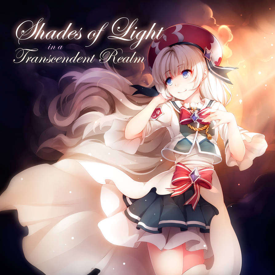 Arcaea - Shades of Light in a Transcendent Realm by RiceGnat