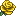 Pixel Rose : Yellow version