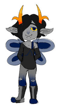 Malkre Tersha (Trollsona)