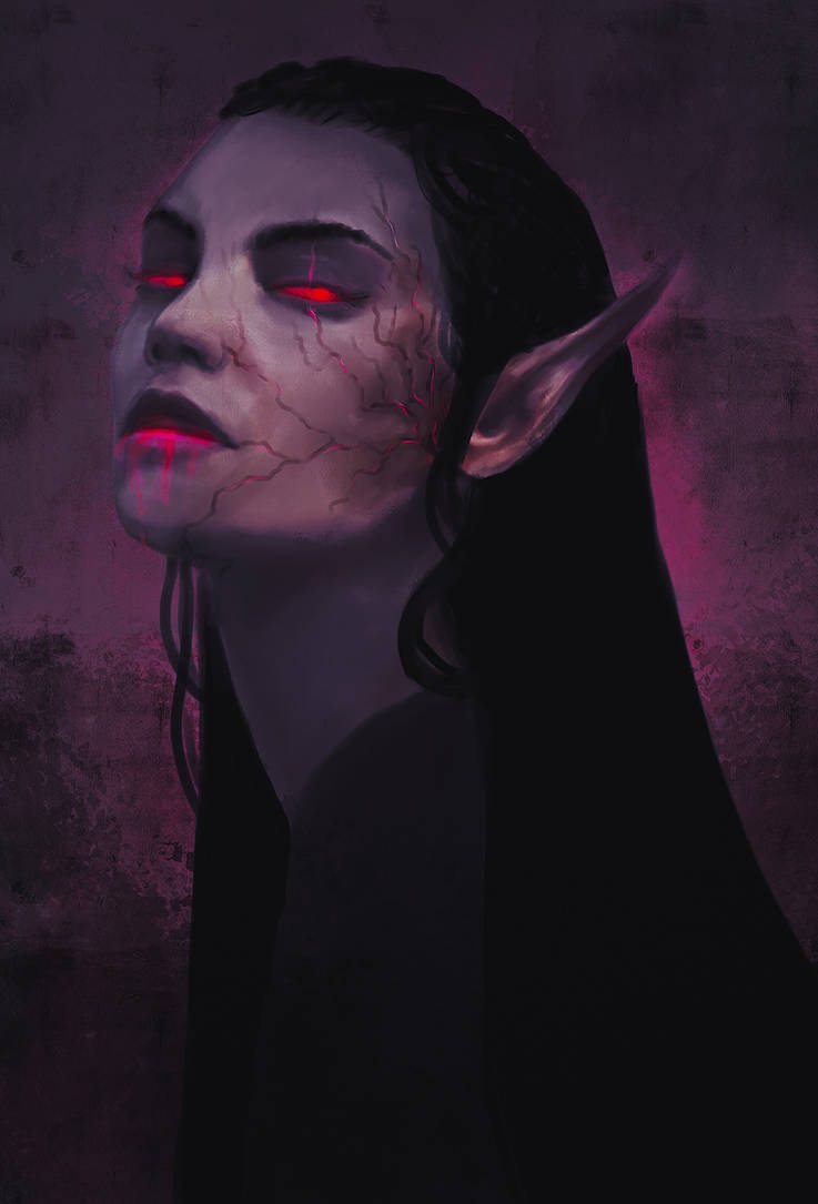 Corruption spreads by Drraugr on DeviantArt