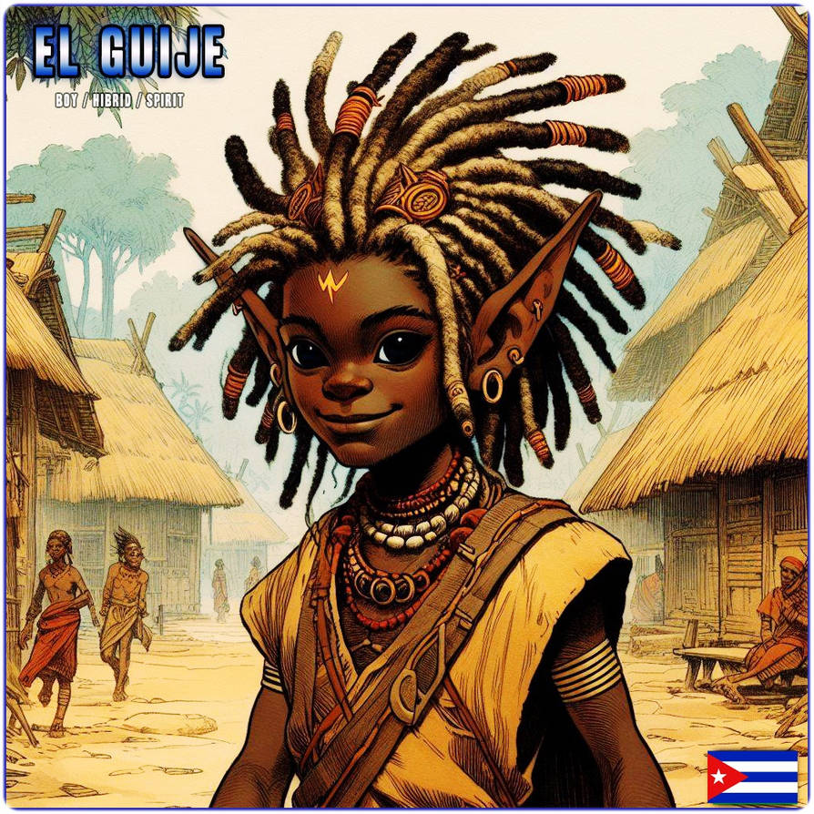 El Guije by Kamihate88 on DeviantArt