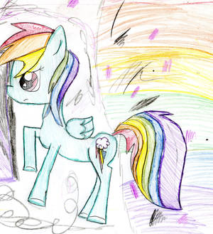 Rainbow Dash