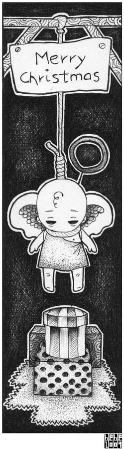 Merry Christmas Angel