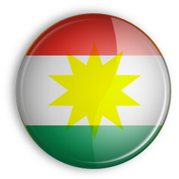 Kurdistan flag