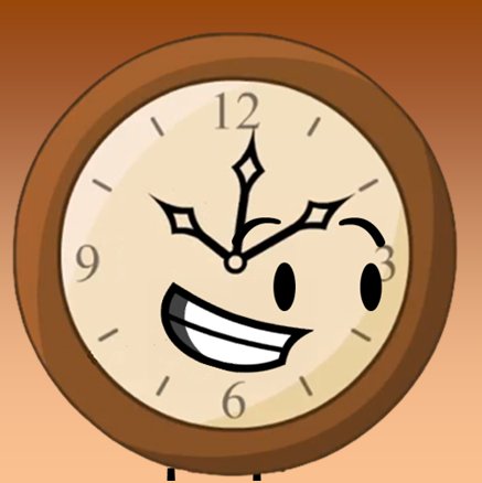 Clock Bfd BFDI Recommended Characters #2 by AnimatorOfAwesomenes on DeviantArt