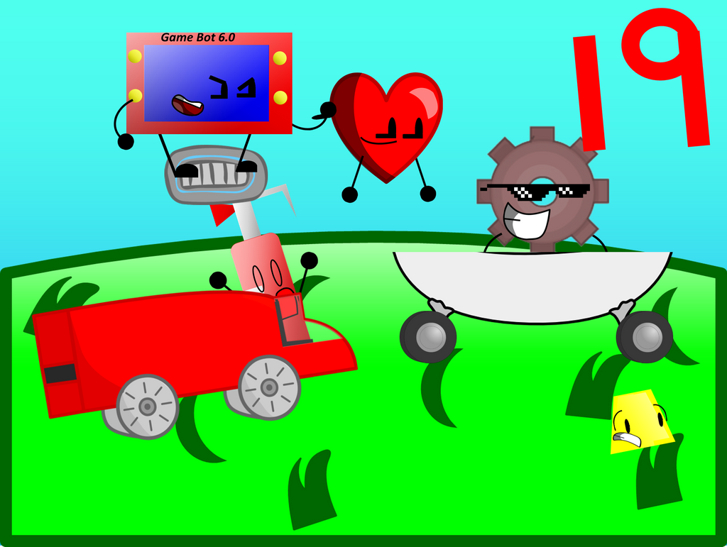 Inanimate Objects 3 Episode 19 thumpnail by AnimatorOfAwesomenes on ...