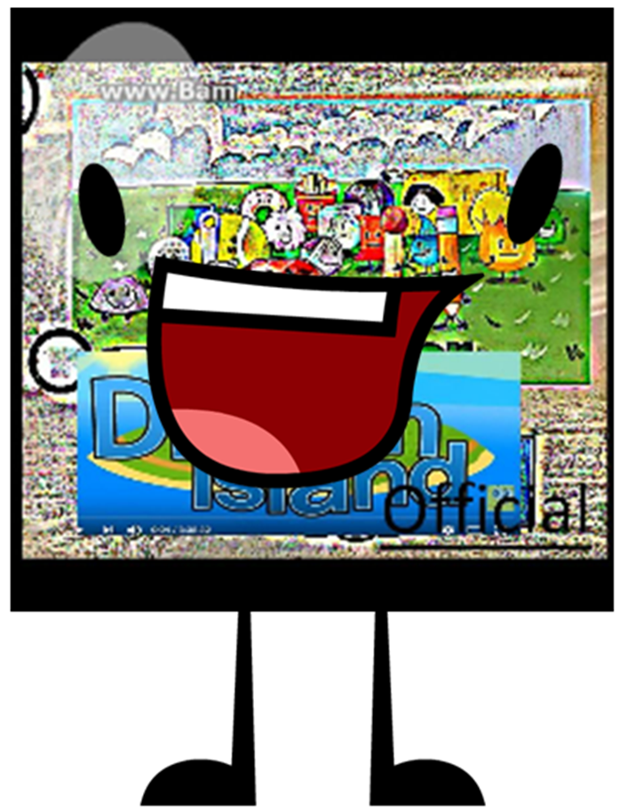 New OC: A BFDI by AnimatorOfAwesomenes on DeviantArt