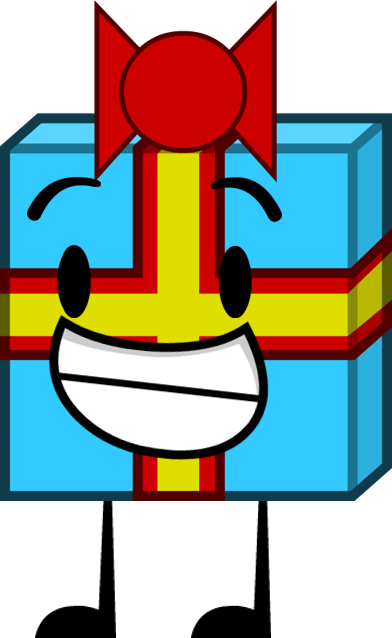 Inanimate Objects | Present by AnimatorOfAwesomenes on DeviantArt