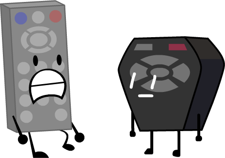 Remote Deviantart Remote Meets Remote by AnimatorOfAwesomenes on DeviantArt