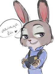 Zootopia: Judy