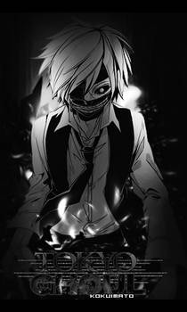 Tokyo Ghoul BW
