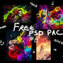 Free PSD Pack #6