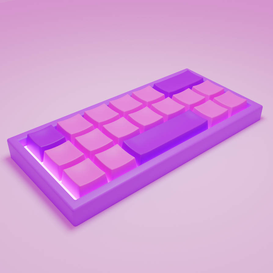Keyboard Deviantart KeyBoard by jusmajesty on DeviantArt