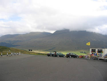 Scotland - Glen Coe