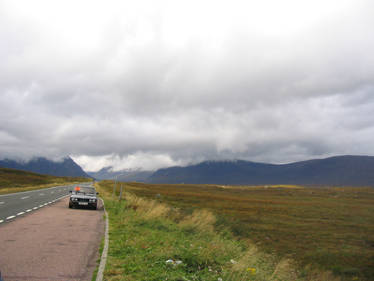 Scotland - Glen Coe - 5