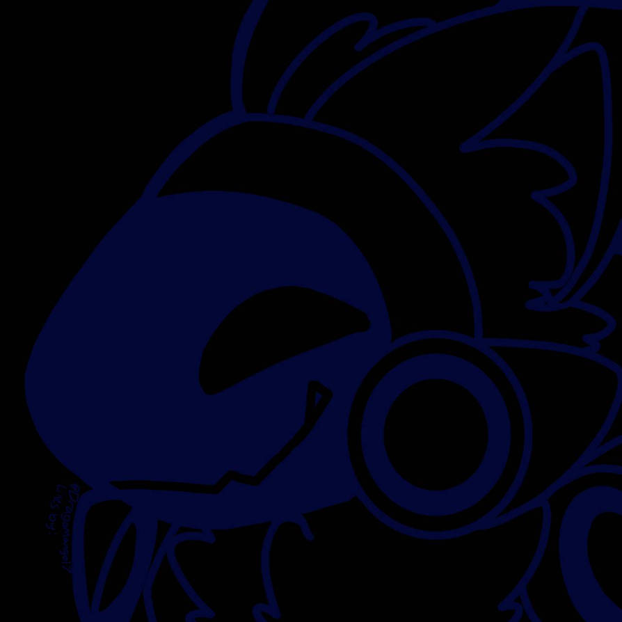 Protogen Base-Free to Use! by Rainbowmonarchs on DeviantArt