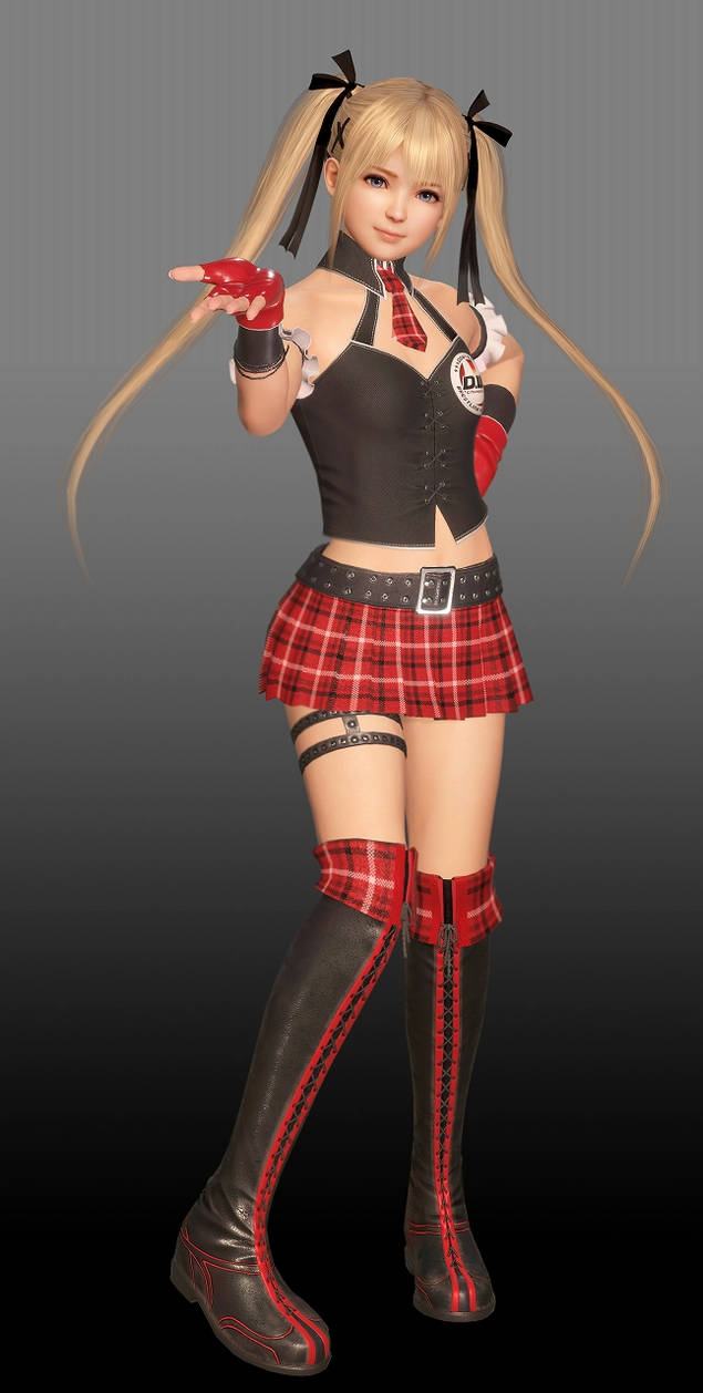 Marie Rose Wrestling Outfit Dead or Alive 6 by N7Rose on DeviantArt Marie Rose Wrestling Outfit Dead or Alive 6 by N7Rose on DeviantArt