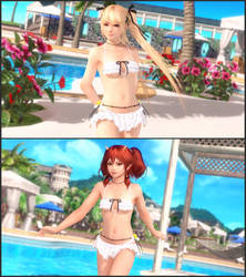 Wallpapers On Doa Club Deviantart Wallpapers On Doa Club Deviantart
