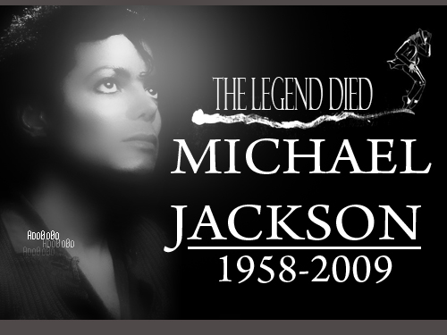 Michael Jackson-The Legend