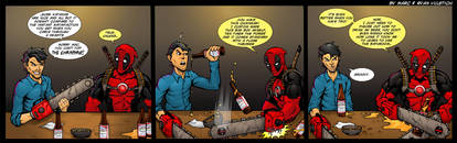 Evil Dead-Pool