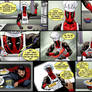 Cooking with Deadpool
