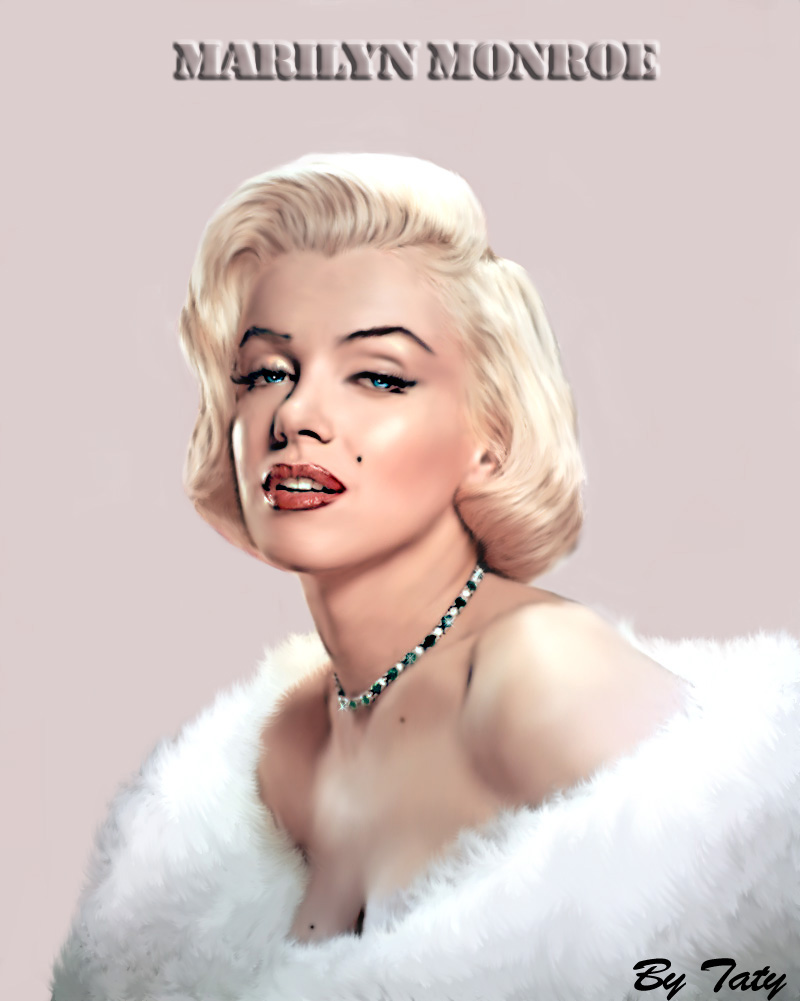 ..::Marilyn Monroe::..