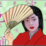 ::..Geisha Kyoto..:: Vector