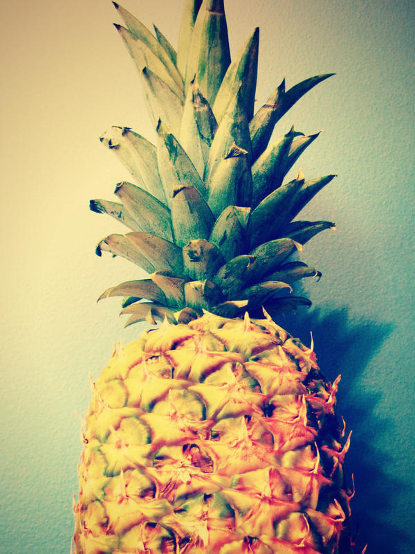 Pineapple :]