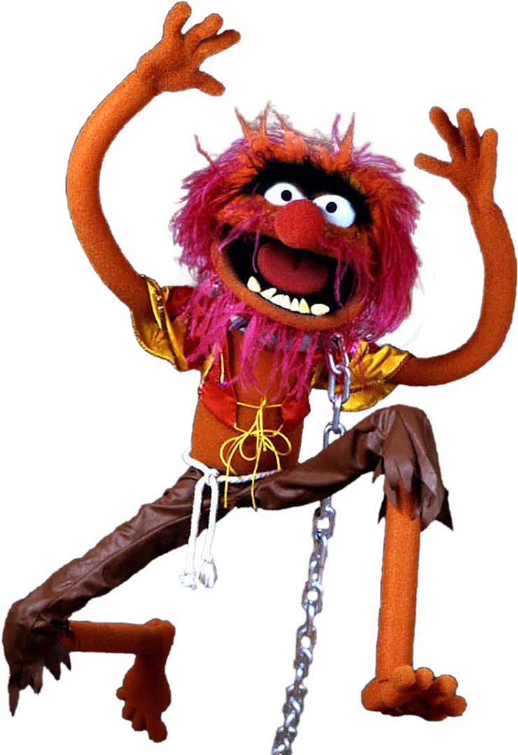 Running Muppet Image MUPPETS Animal PNG by MrWidden on DeviantArt