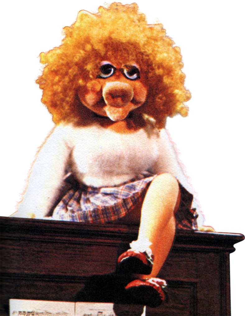 Sus Muppet MUPPETS Annie Sue PNG by MrWidden on DeviantArt