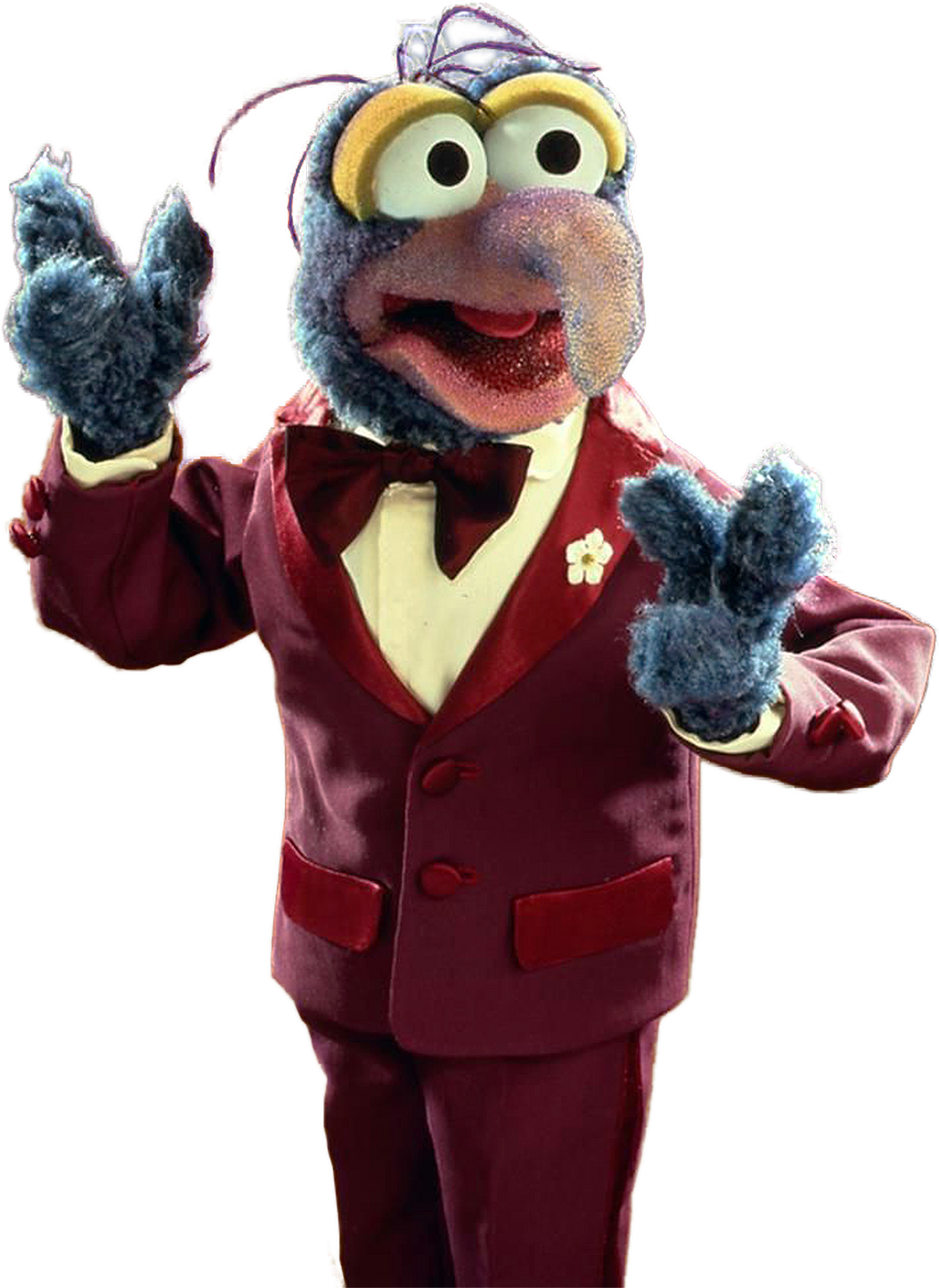 MUPPETS Gonzo the Great PNG by MrWidden on DeviantArt
