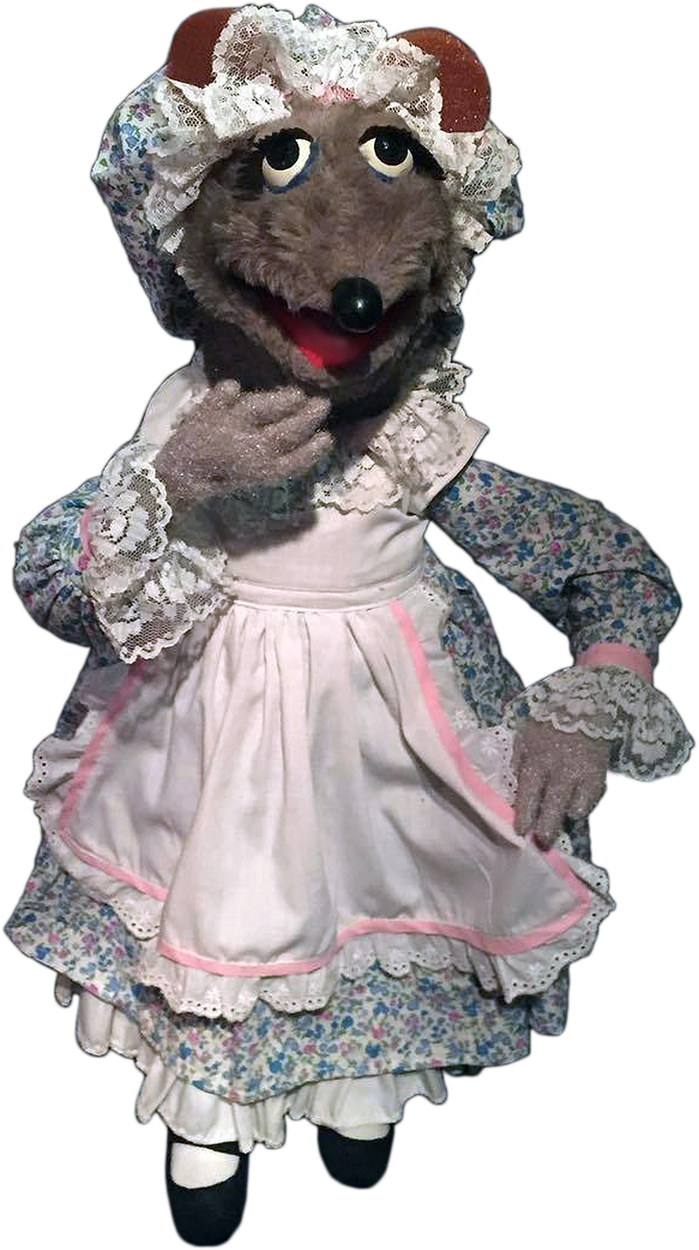 Mousey MUPPETS Miss Mousey PNG by MrWidden on DeviantArt