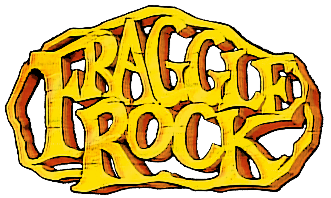 Fraggle Rock - Classic Logo (hi-res)_v5_FINAL by MrWidden on DeviantArt