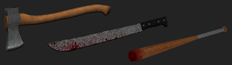 Melee Weapons