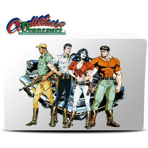 Cadillacs and Dinosaurs (video game) - Wikipedia