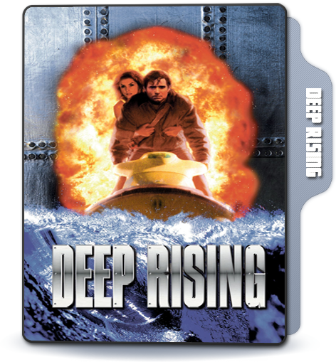 Deep Rising (1998) by patomite on DeviantArt