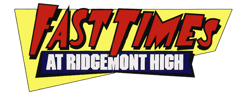 Fast Times at Ridgemont High LOGO by patomite on DeviantArt